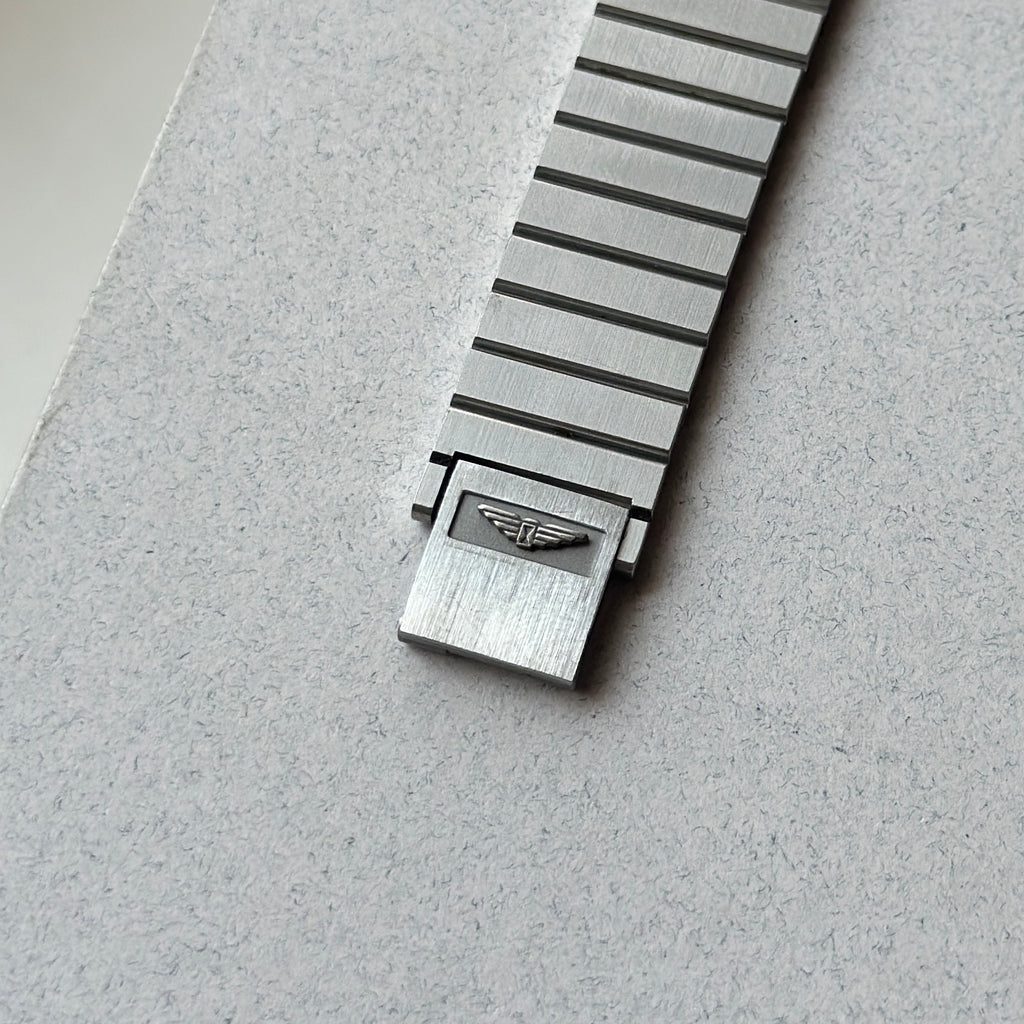 1981 Longines Blue Tappisserie Ref. 4842