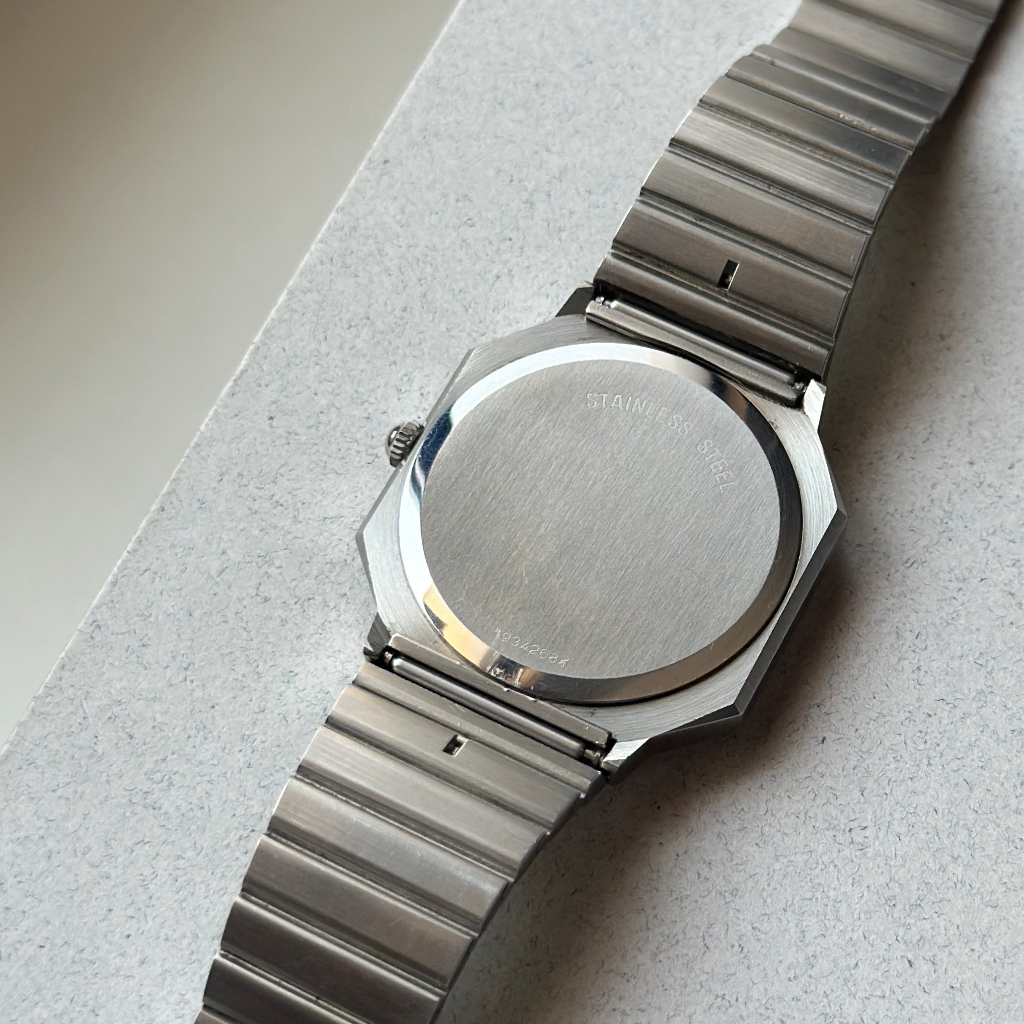 1981 Longines Blue Tappisserie Ref. 4842