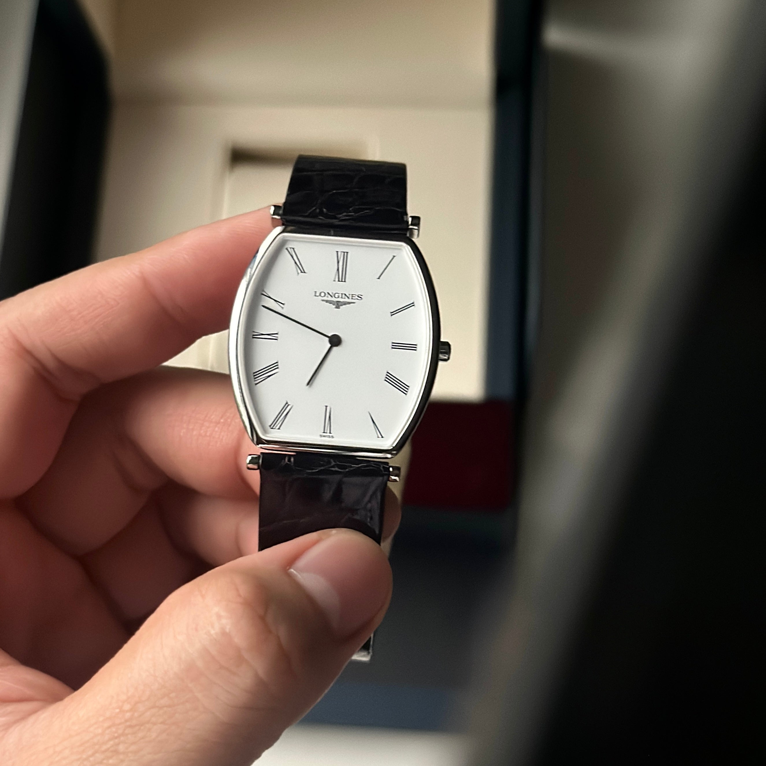 Longines La Grande Classique L4.705.4.11.2