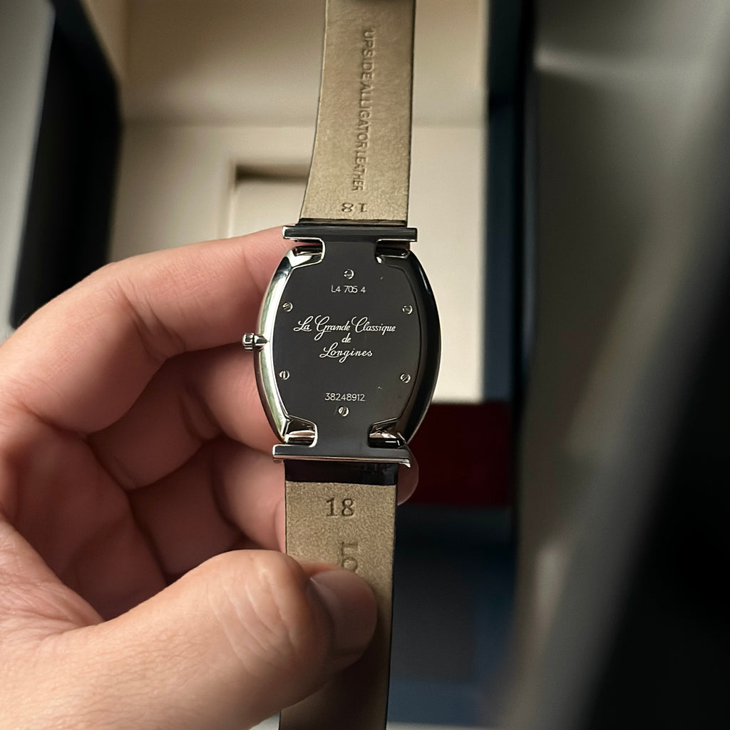 Longines La Grande Classique L4.705.4.11.2