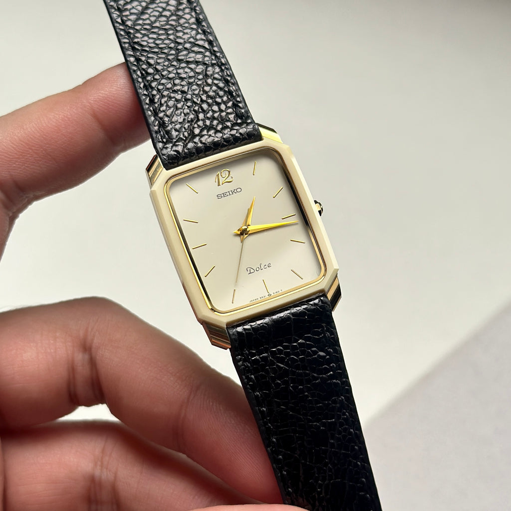 1986 Seiko Dolce Ceramic 9531-513A