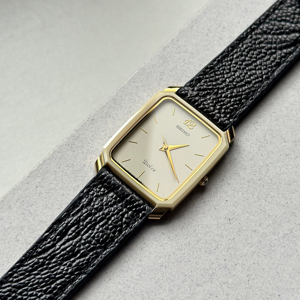 1986 Seiko Dolce Ceramic 9531-513A
