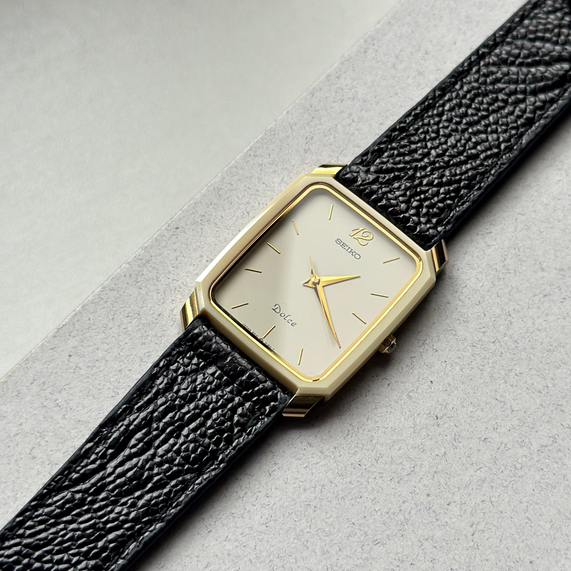 1986 Seiko Dolce Ceramic 9531-513A