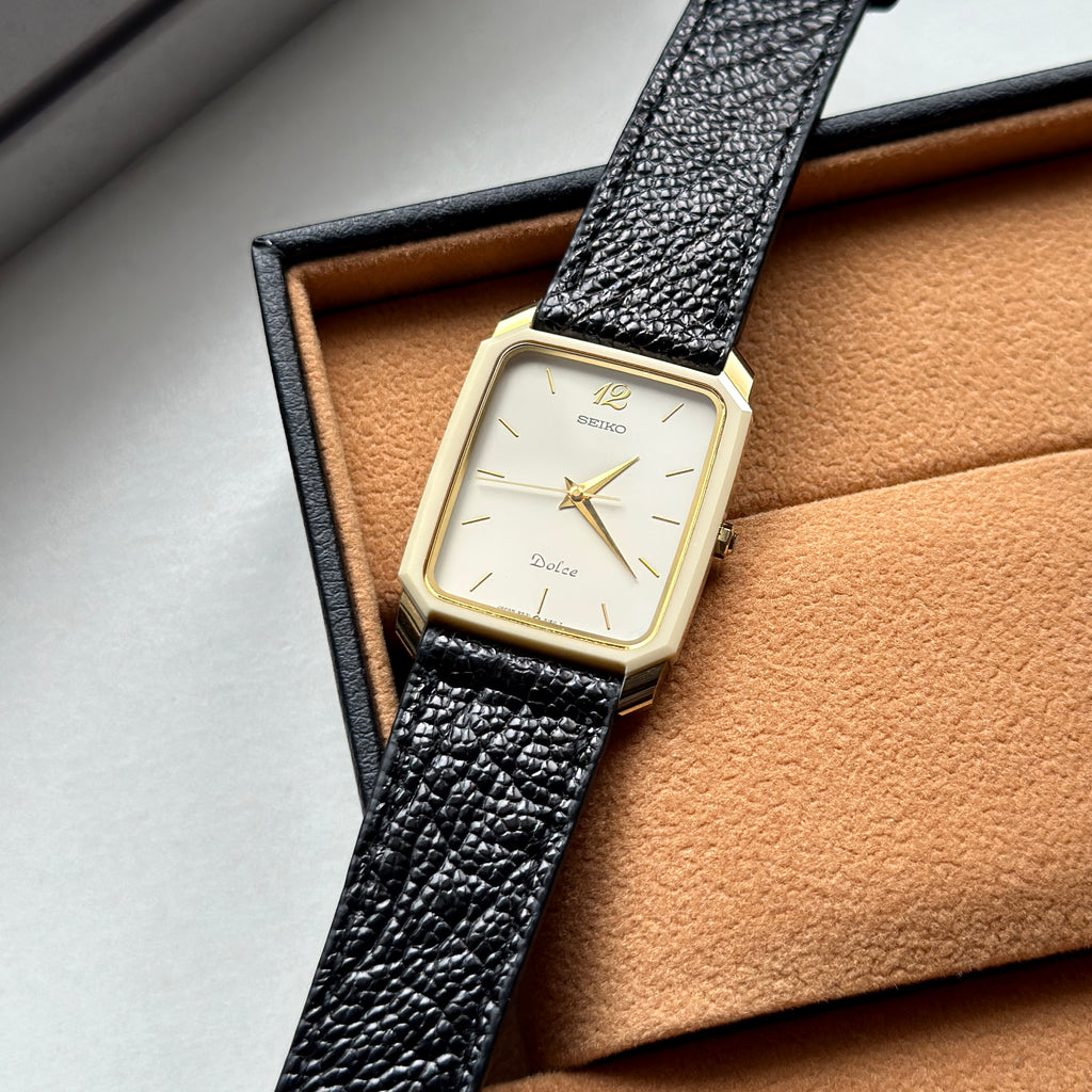 1986 Seiko Dolce Ceramic 9531-513A