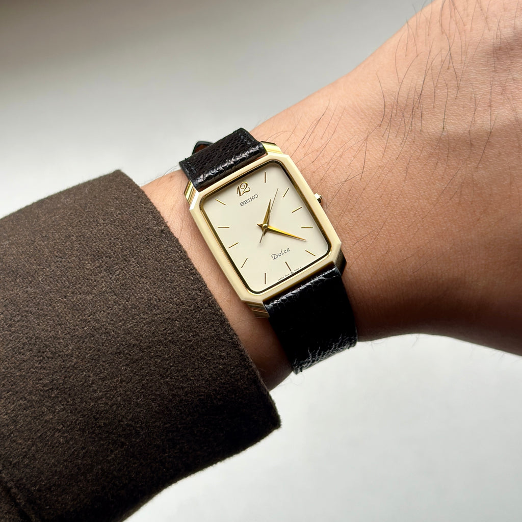 1986 Seiko Dolce Ceramic 9531-513A