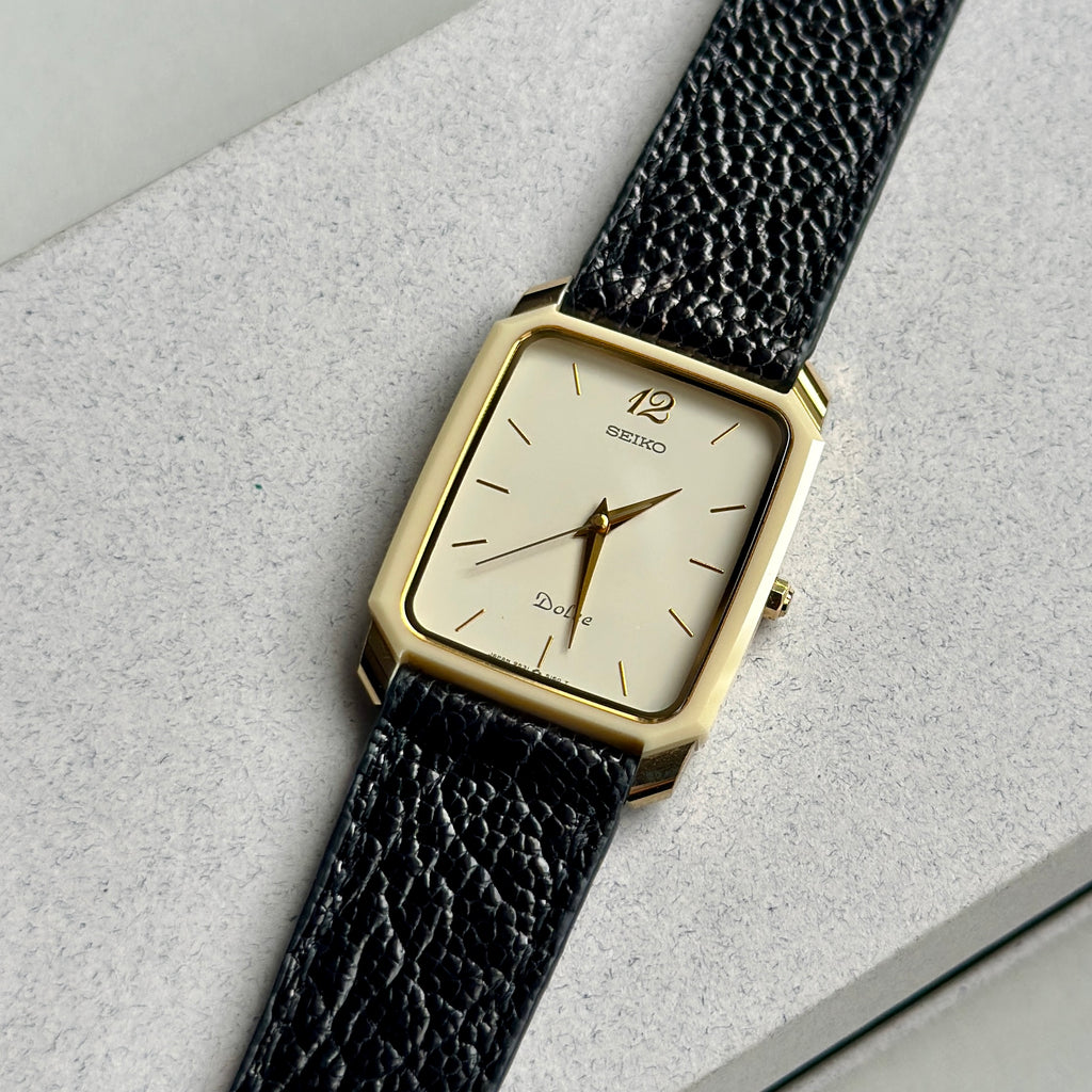 1986 Seiko Dolce Ceramic 9531-513A