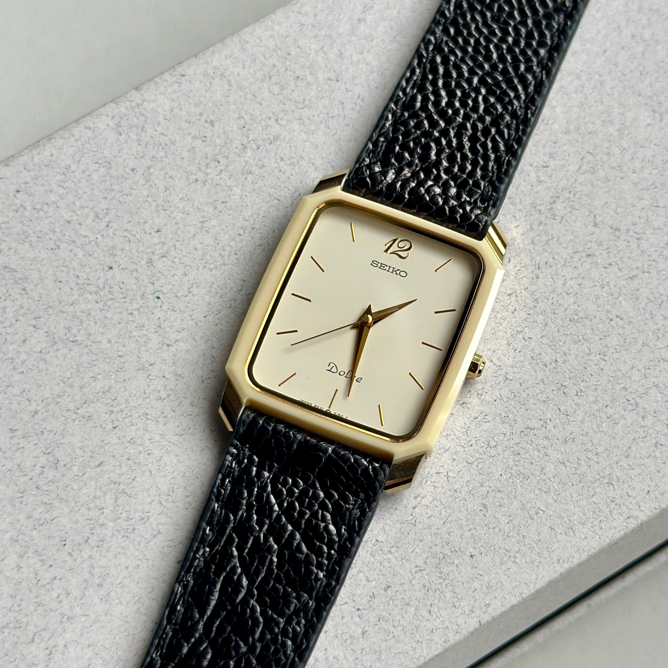 1986 Seiko Dolce Ceramic 9531-513A