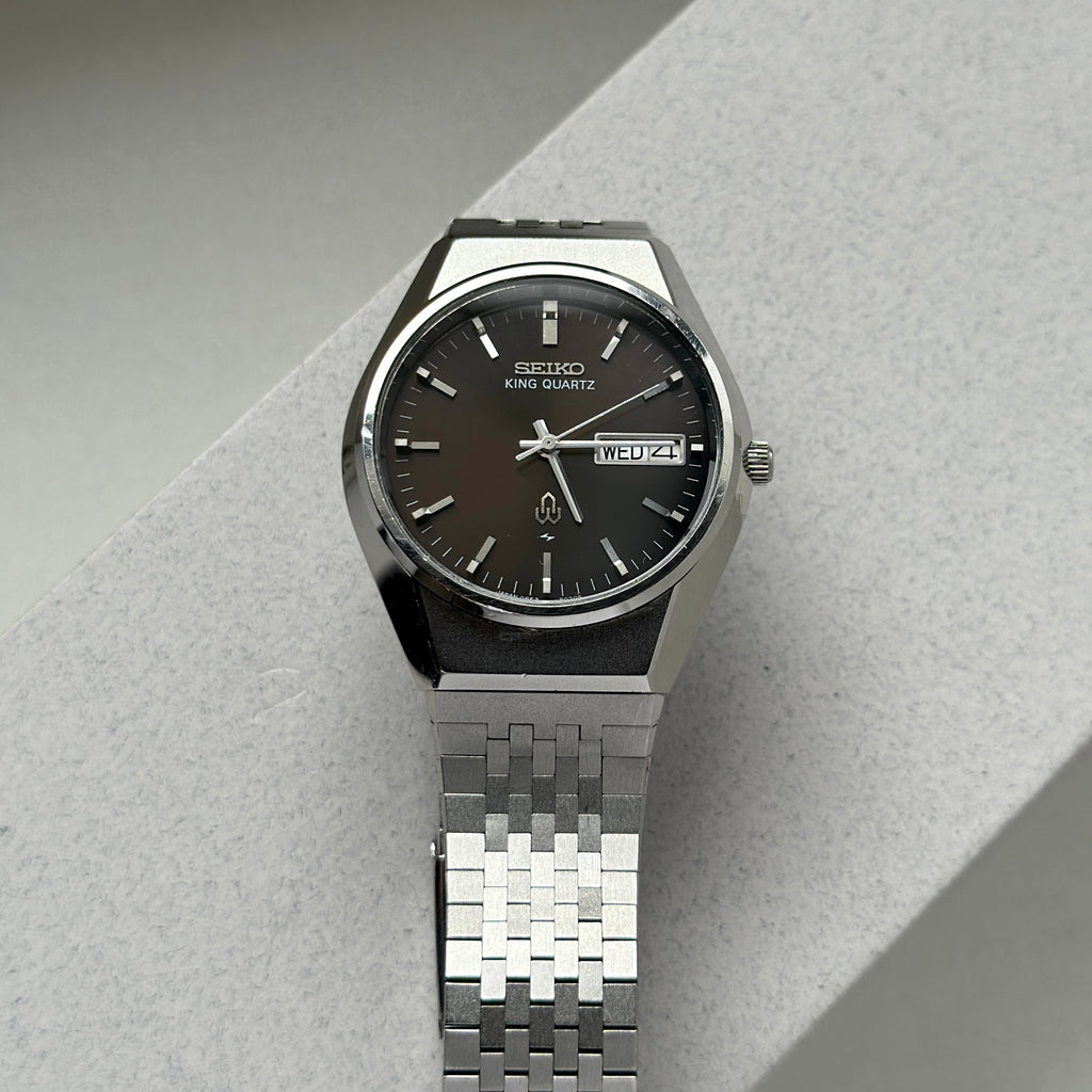 1976 Seiko King Quartz 0853-8025