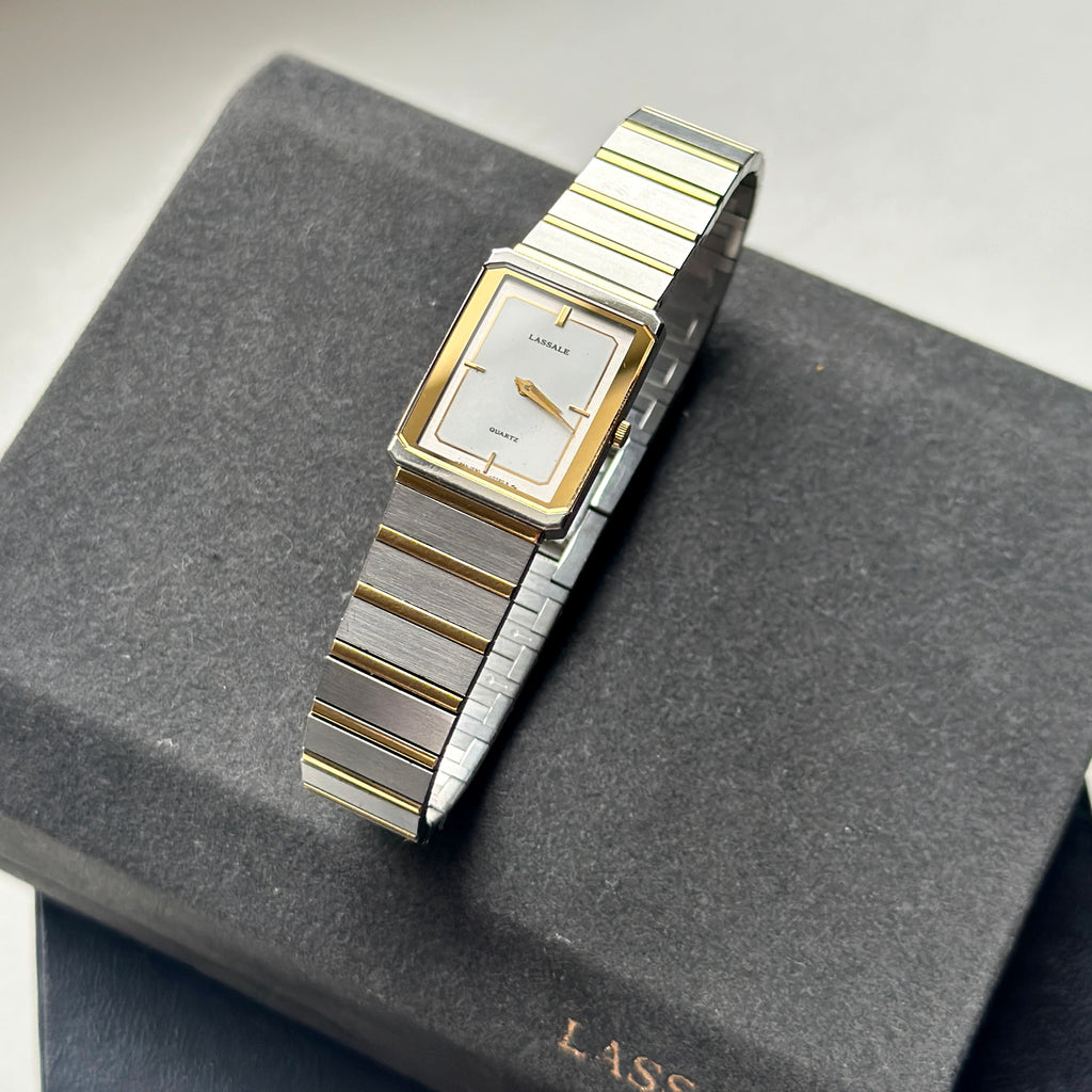 1986 Ladies Seiko Lassale 1230-5589