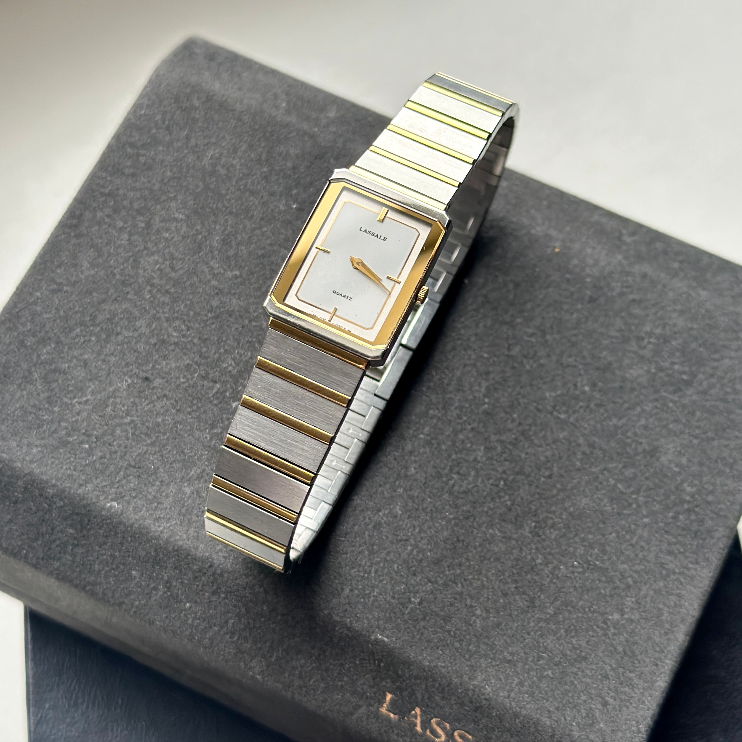 1986 Ladies Seiko Lassale 1230-5589