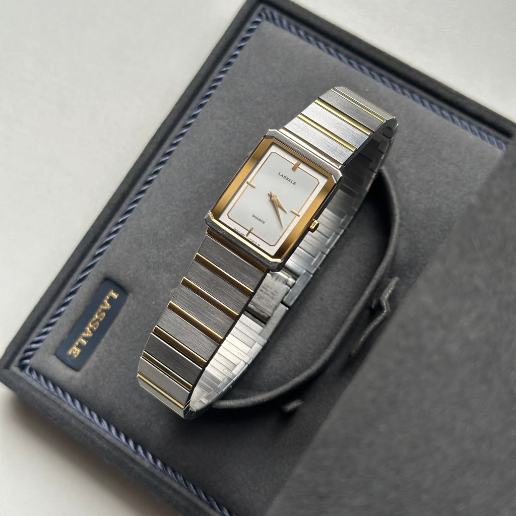 1986 Ladies Seiko Lassale 1230-5589