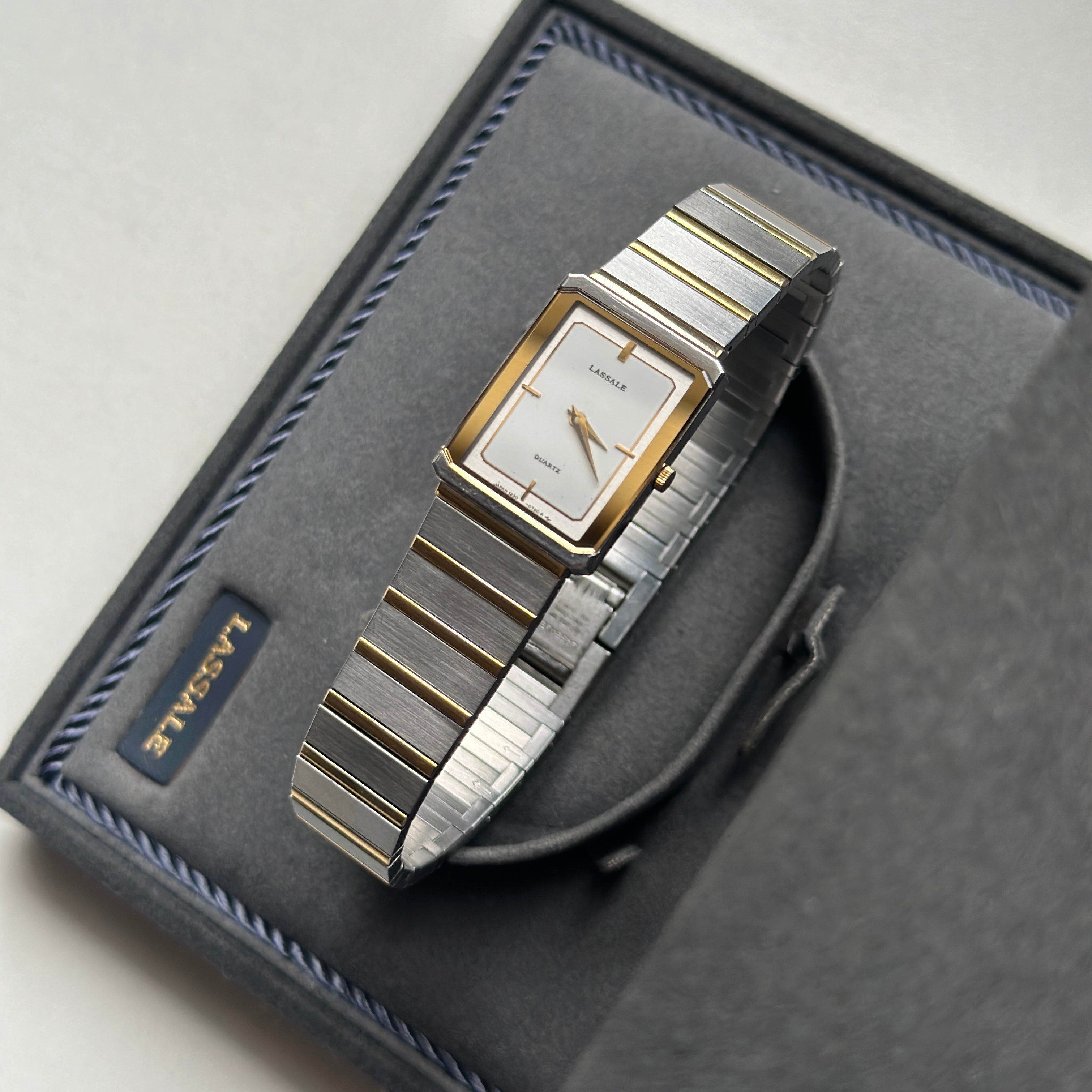 1986 Ladies Seiko Lassale 1230-5589
