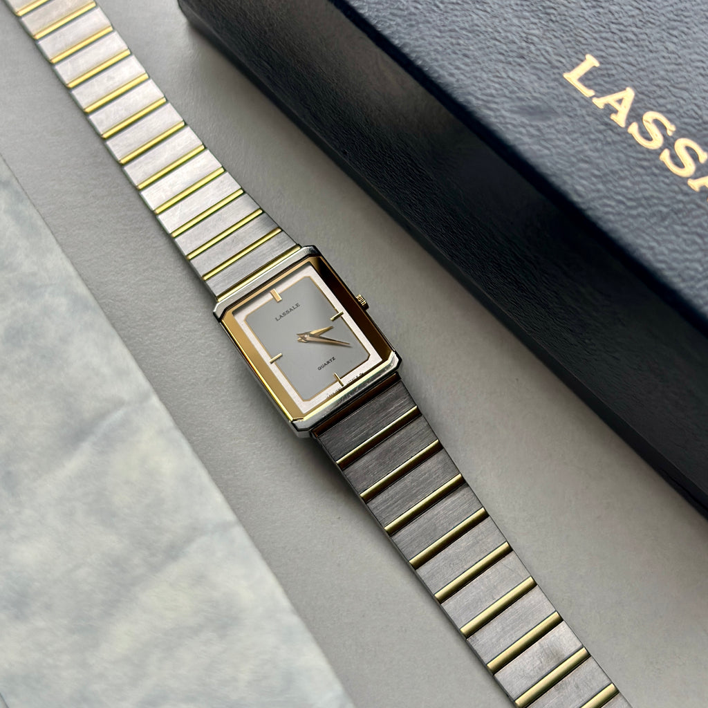 1986 Ladies Seiko Lassale 1230-5589