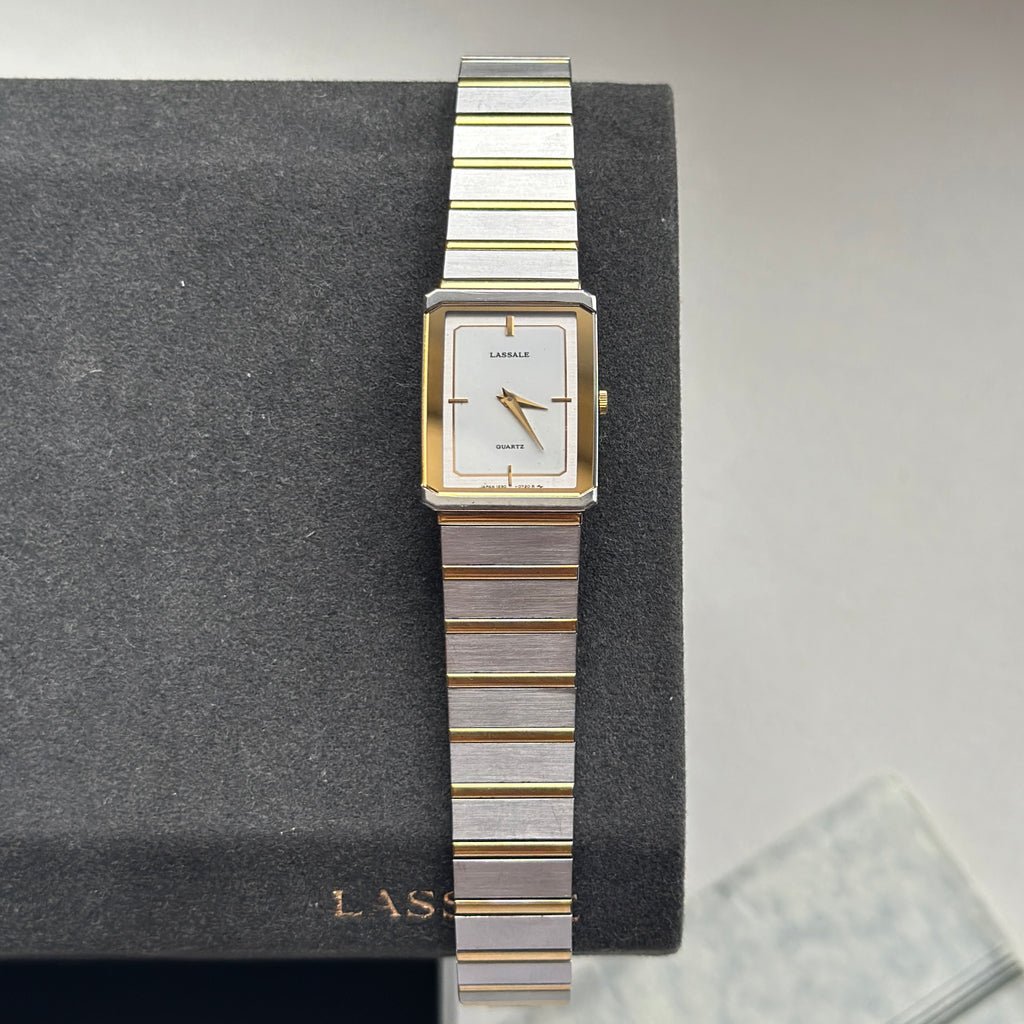 1986 Ladies Seiko Lassale 1230-5589
