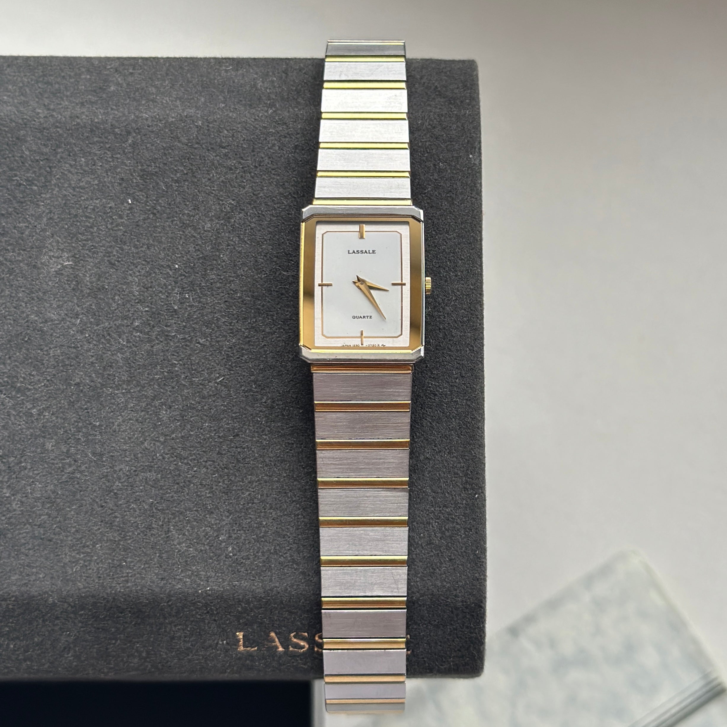 1986 Ladies Seiko Lassale 1230-5589