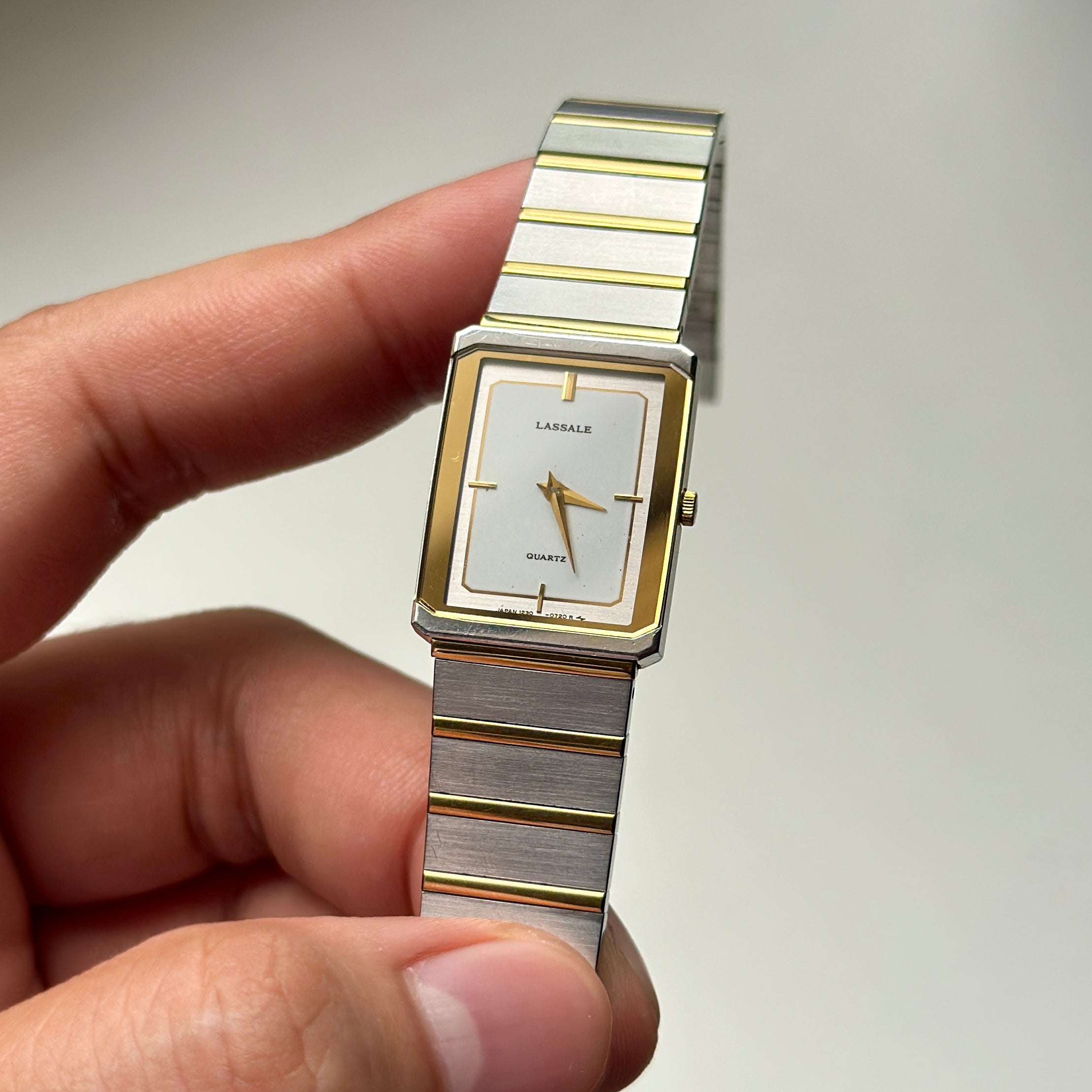 1986 Ladies Seiko Lassale 1230-5589