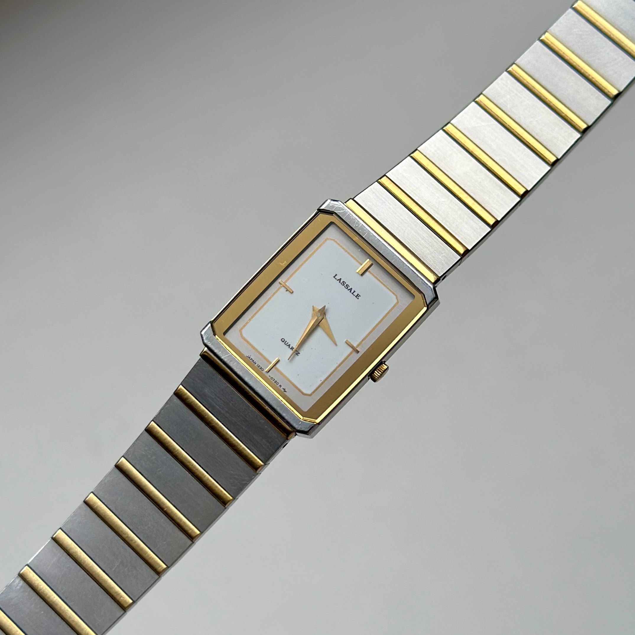 1986 Ladies Seiko Lassale 1230-5589