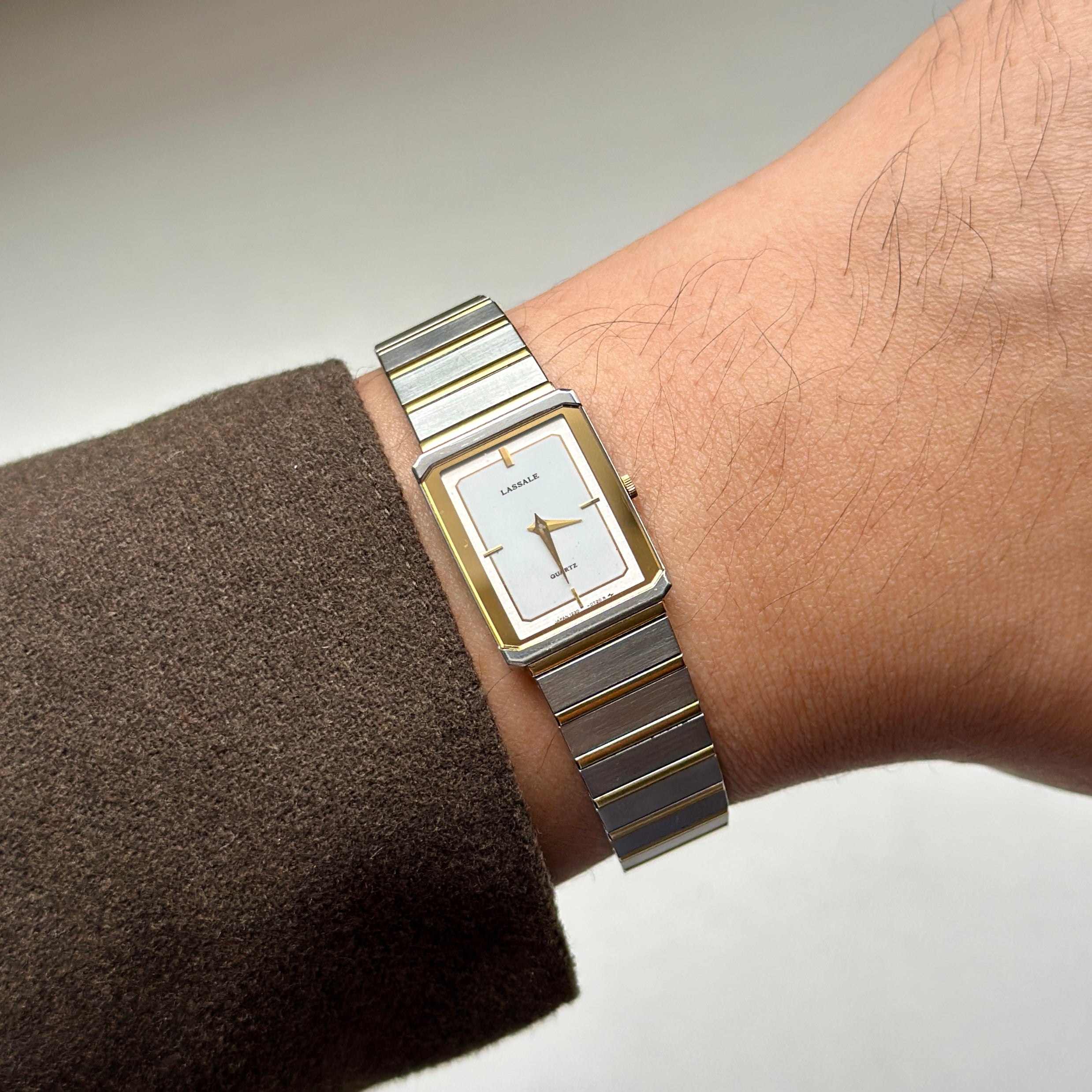 1986 Ladies Seiko Lassale 1230-5589