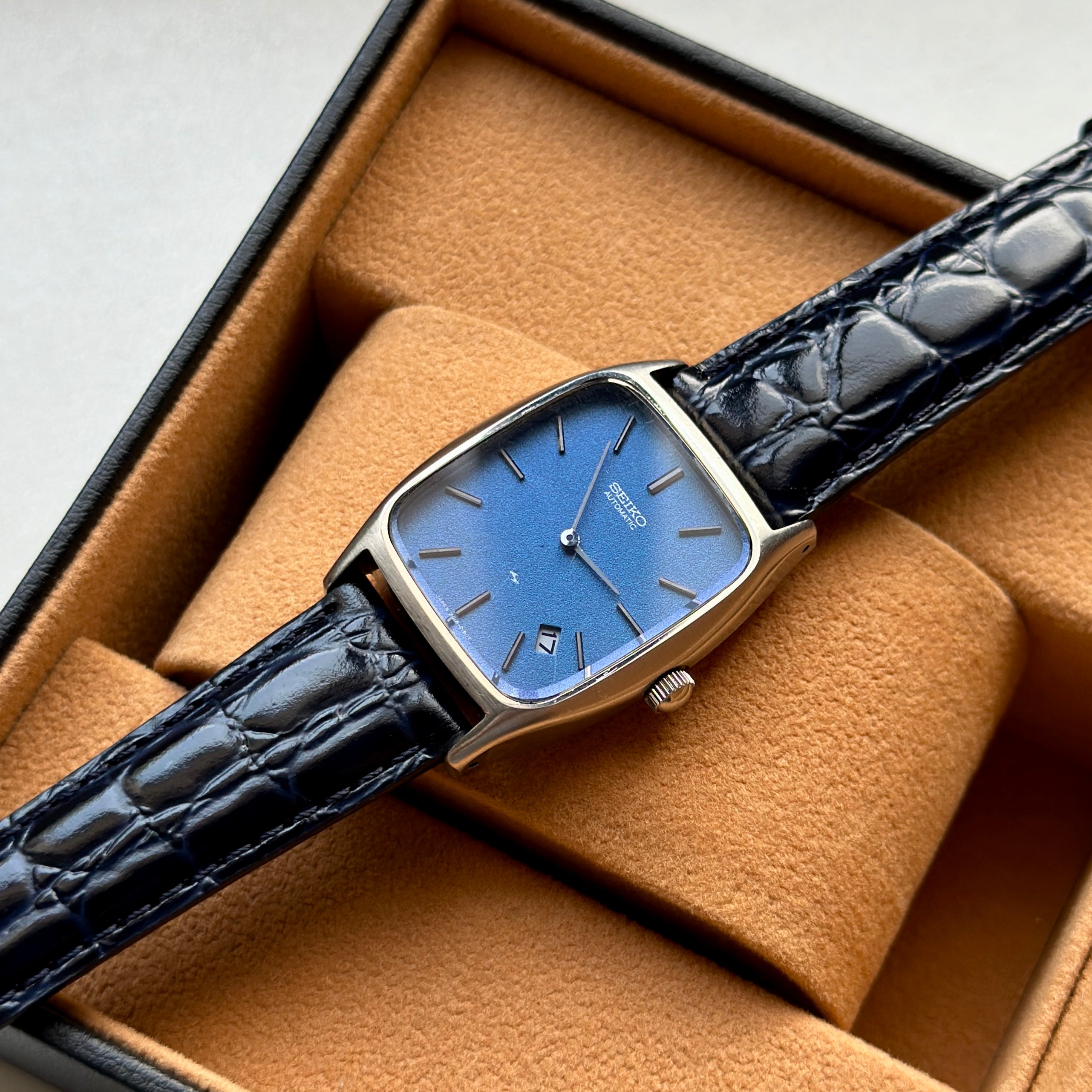 1974 Seiko Chariot Automatic 2418-301A