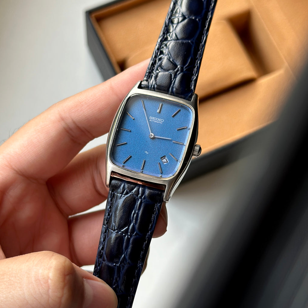 1974 Seiko Chariot Automatic 2418-301A