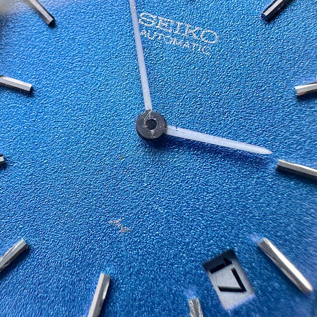 1974 Seiko Chariot Automatic 2418-301A