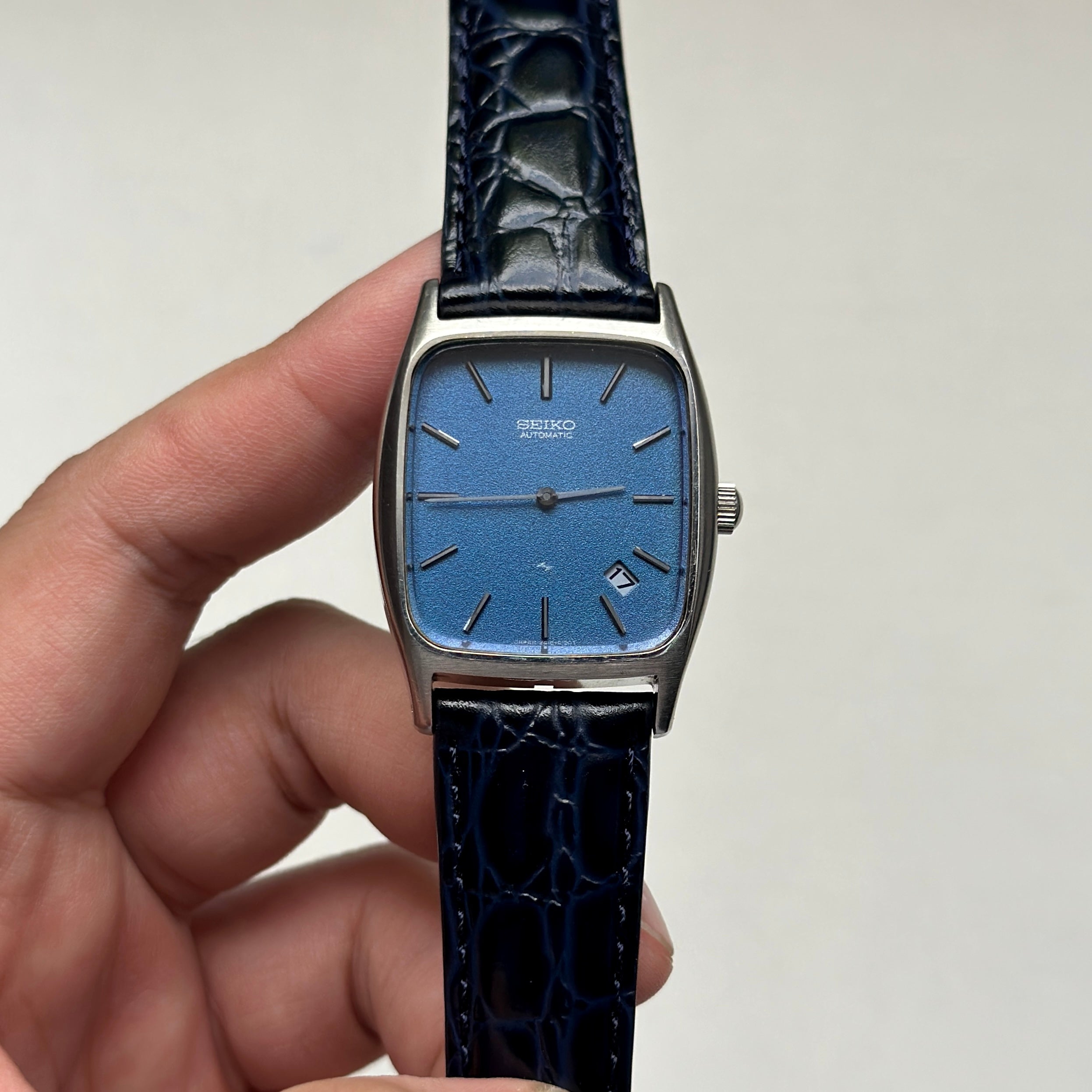 1974 Seiko Chariot Automatic 2418-301A