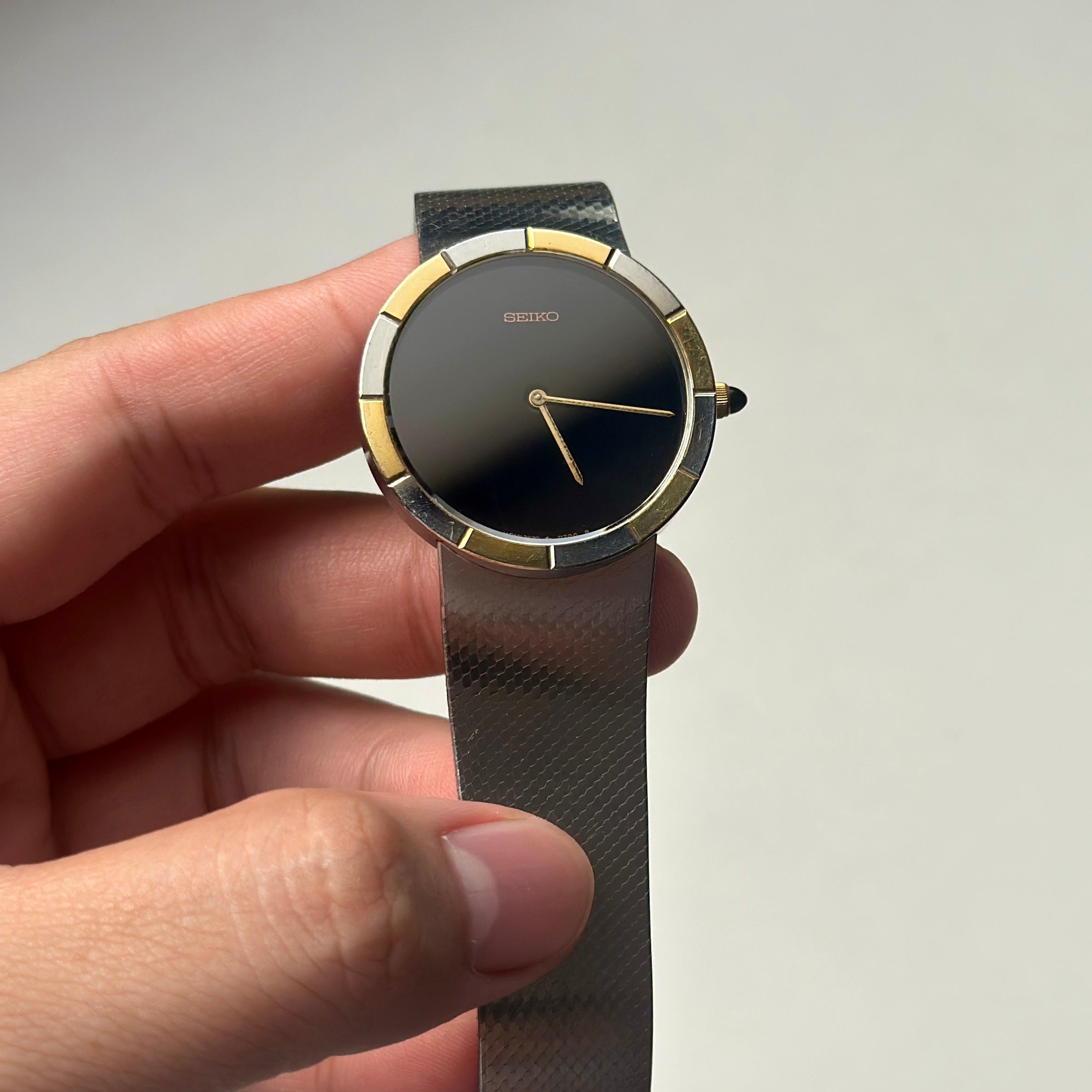 1978 Seiko Two-tone 2620-0020