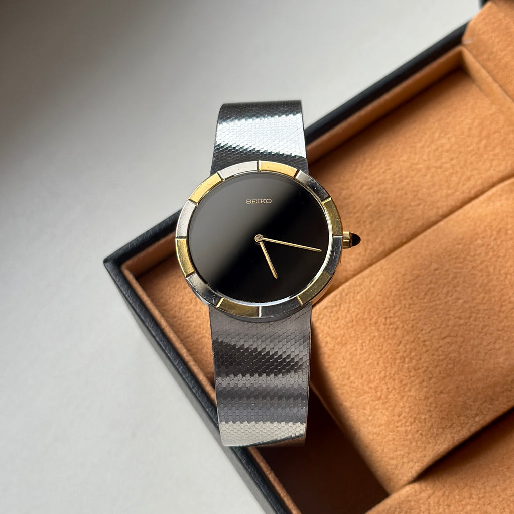 1978 Seiko Two-tone 2620-0020