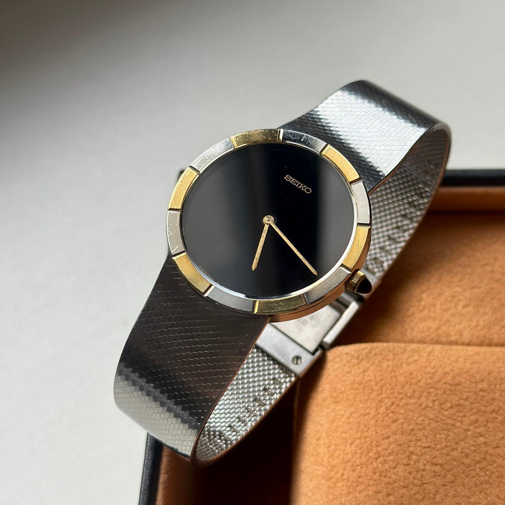 1978 Seiko Two-tone 2620-0020
