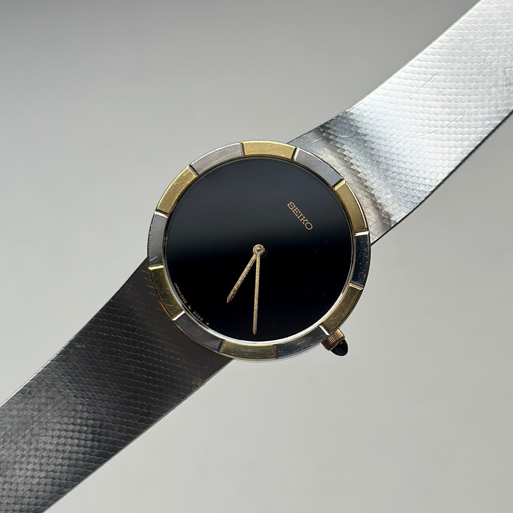 1978 Seiko Two-tone 2620-0020