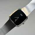 1978 Seiko Black Onyx Dial 7820-5160