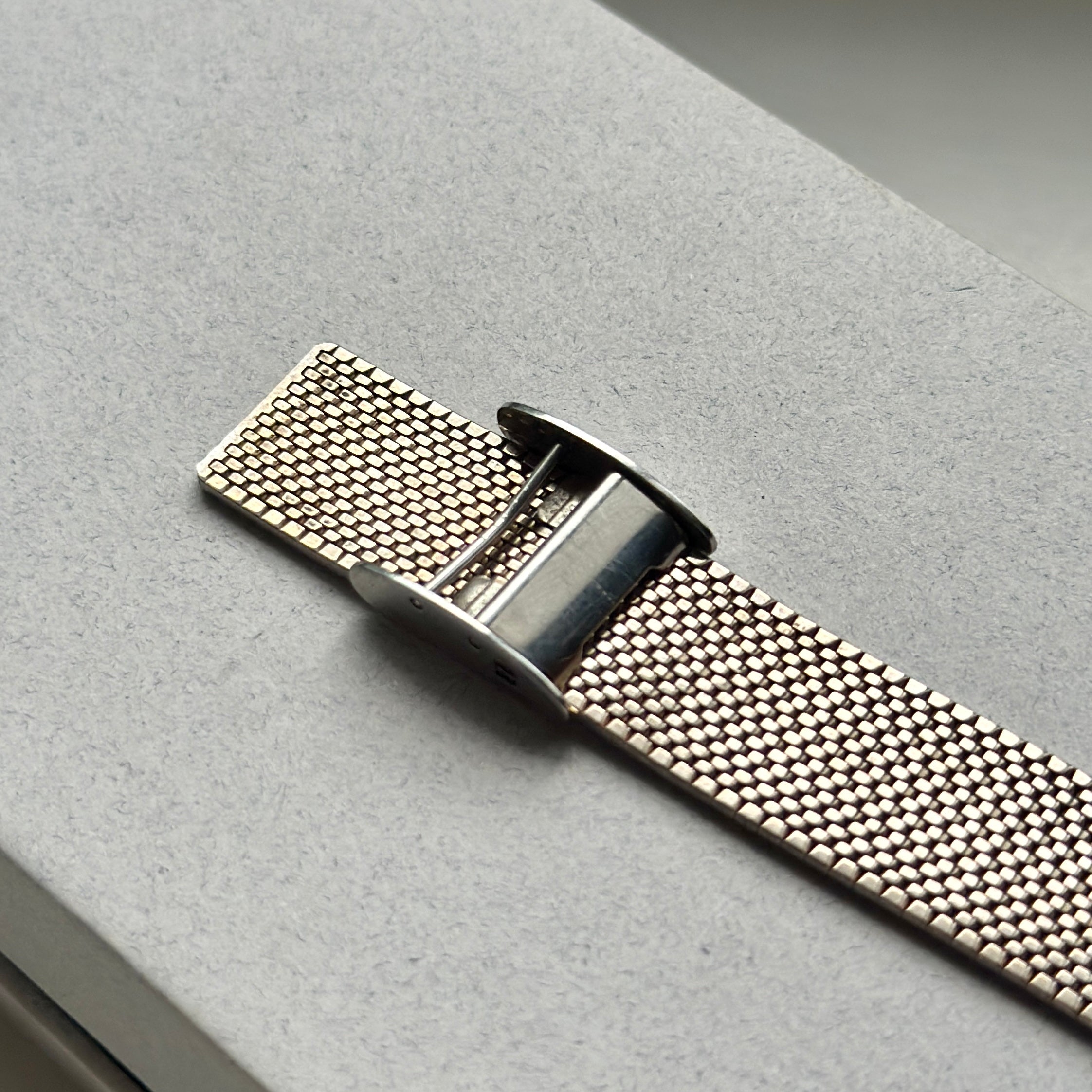 1987 Seiko Dolce Tungsten Carbide 7741-5080