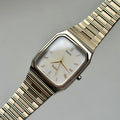 1987 Seiko Dolce Tungsten Carbide 7741-5130