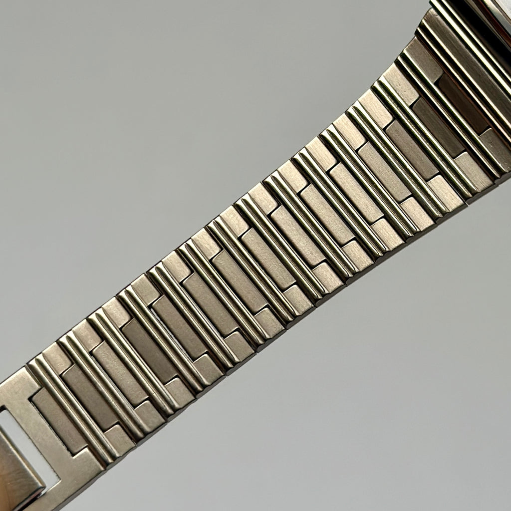 1987 Seiko Dolce Tungsten Carbide 7741-5130