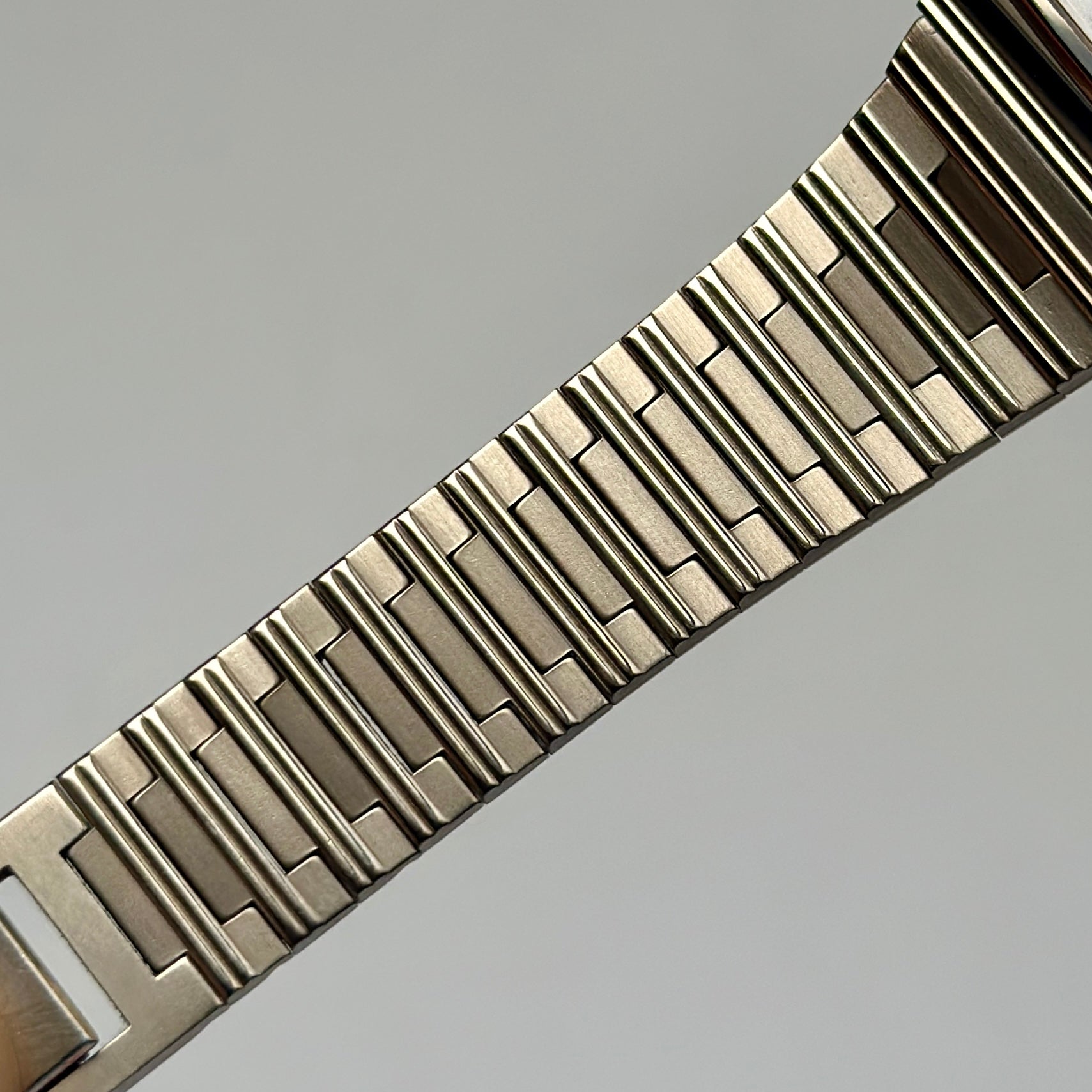 1987 Seiko Dolce Tungsten Carbide 7741-5130