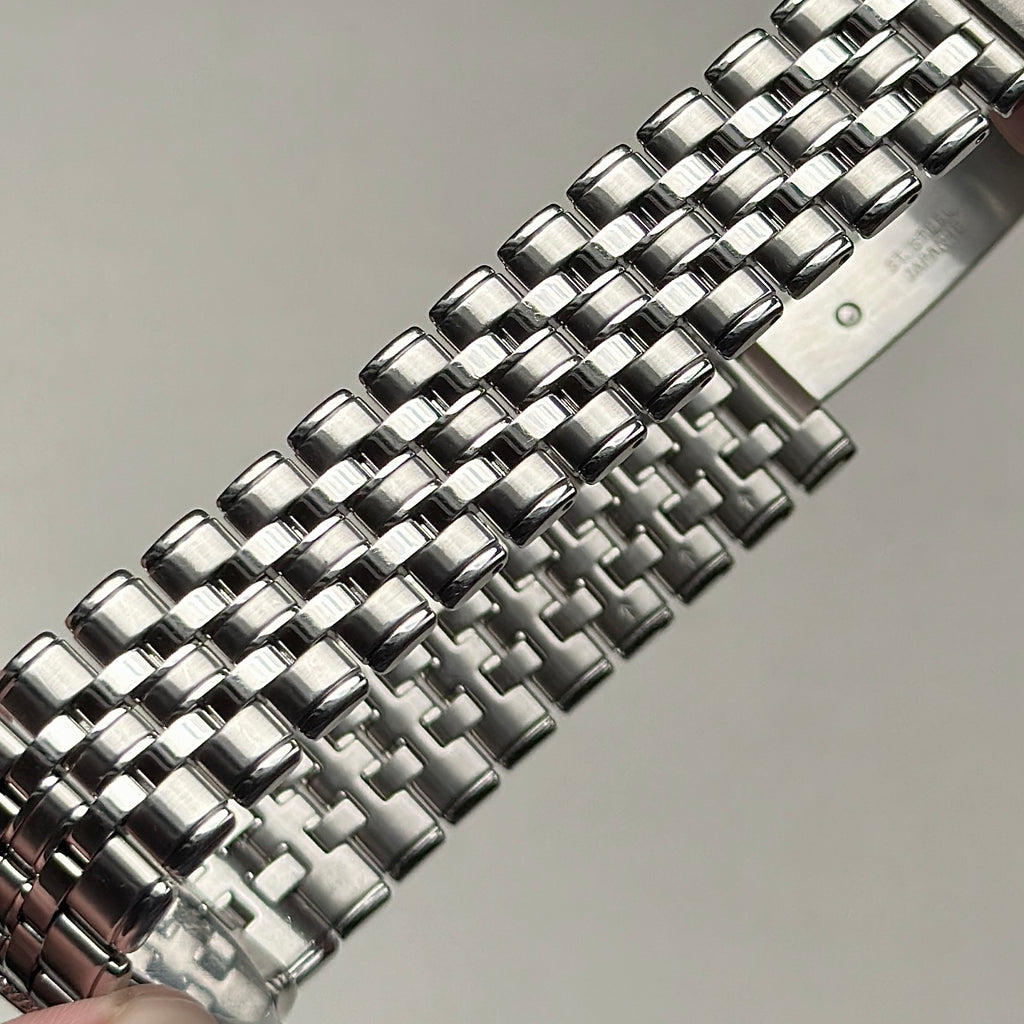 1994 Seiko Credor Pacifique 18KT WG 8J81-6B70