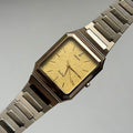 1987 Seiko Dolce Tungsten Carbide