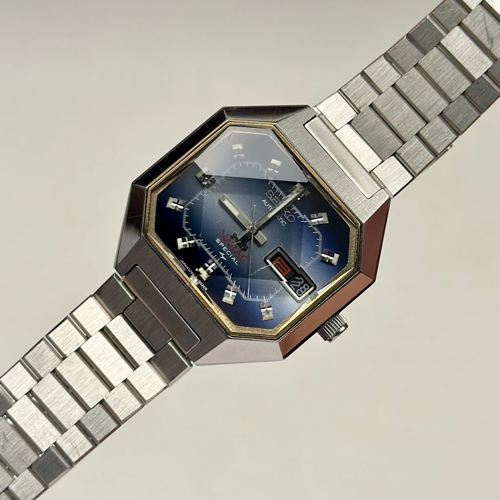 1973 Seiko Vanac KS Special 5246-5020