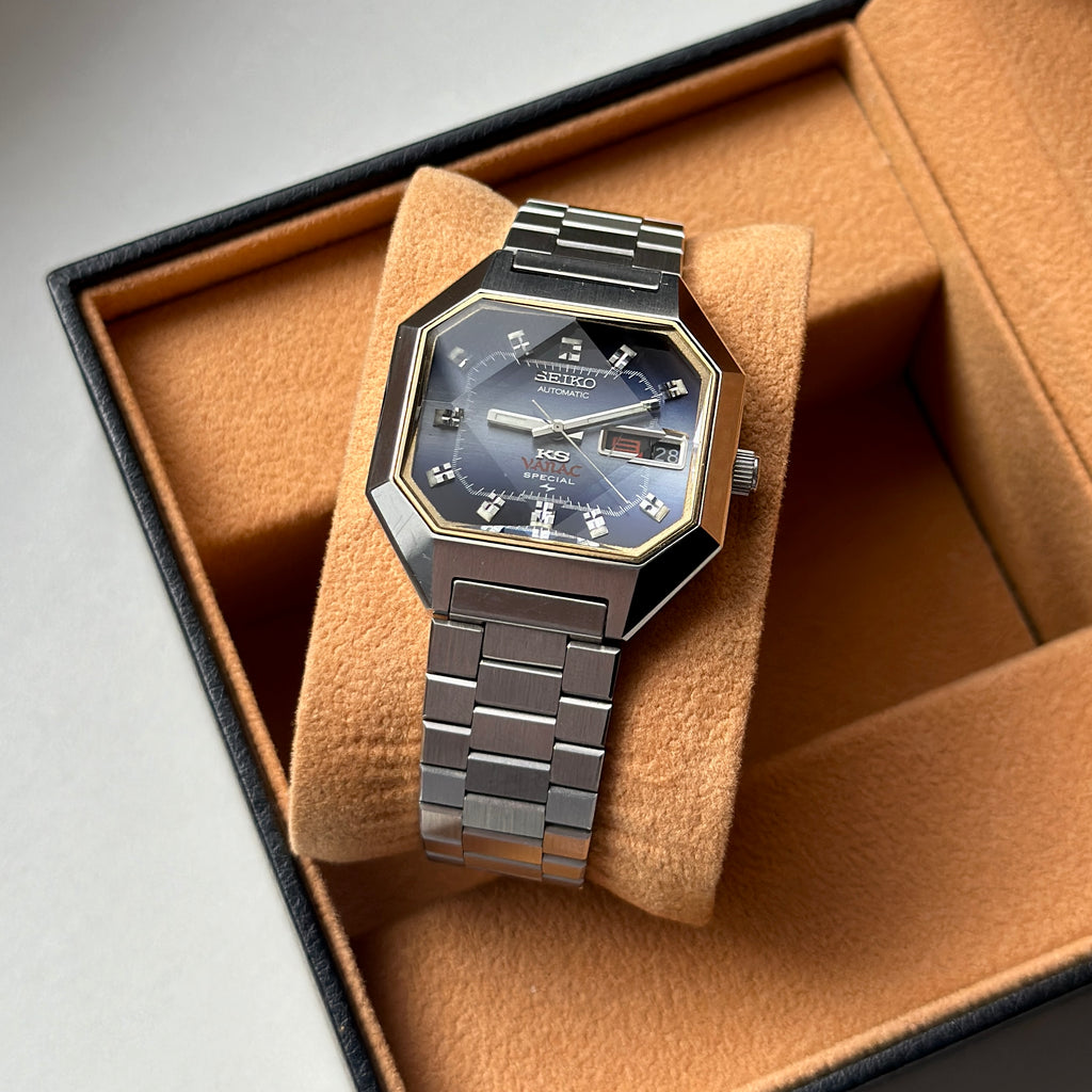 1973 Seiko Vanac KS Special 5246-5020