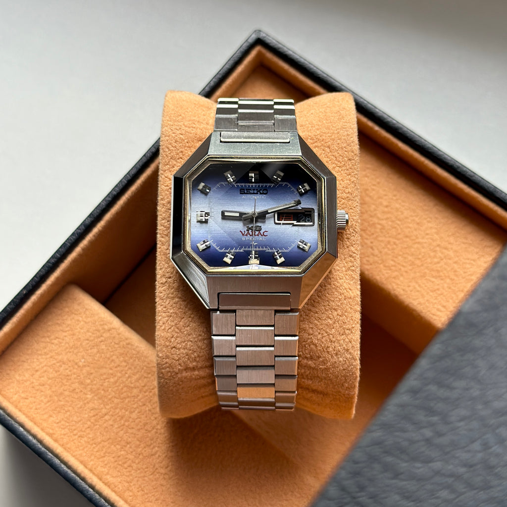 1973 Seiko Vanac KS Special 5246-5020