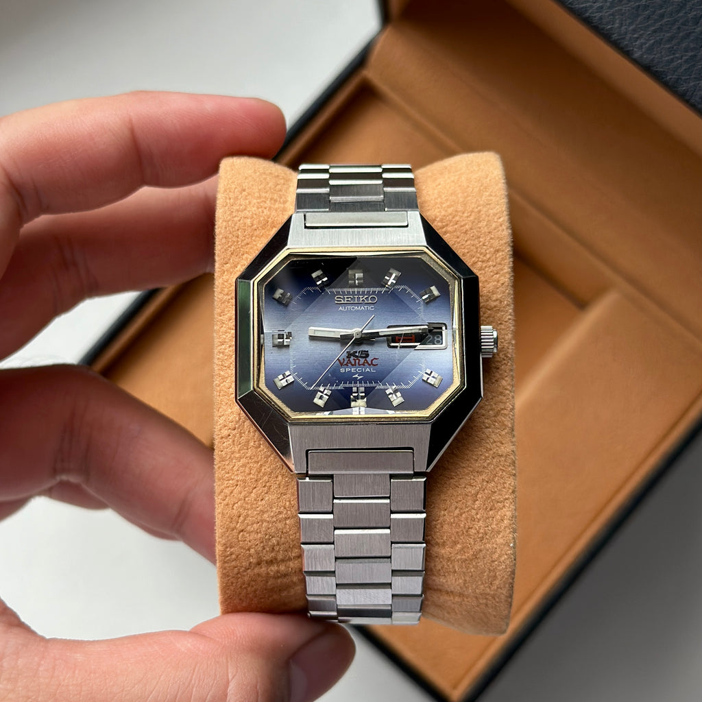 1973 Seiko Vanac KS Special 5246-5020