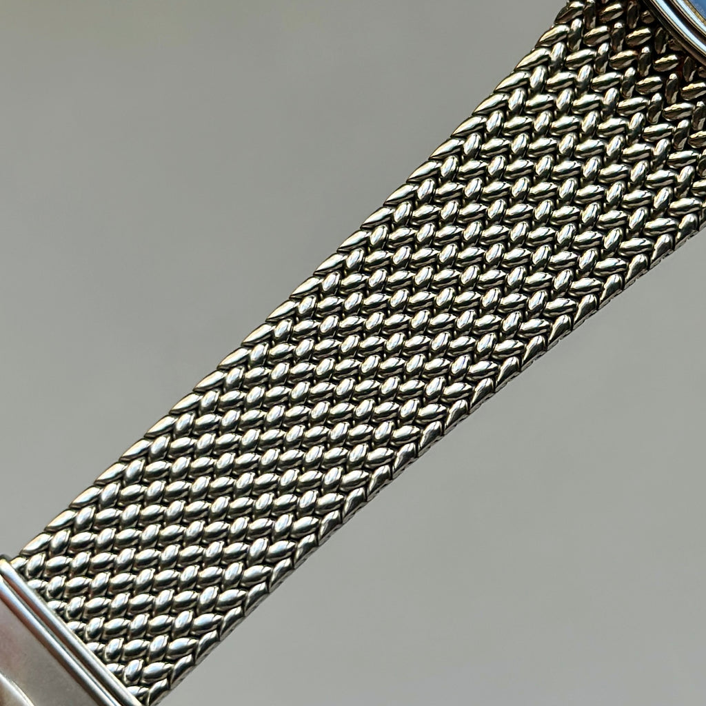 1994 Seiko Credor Blue Agate Dial 6730-5330
