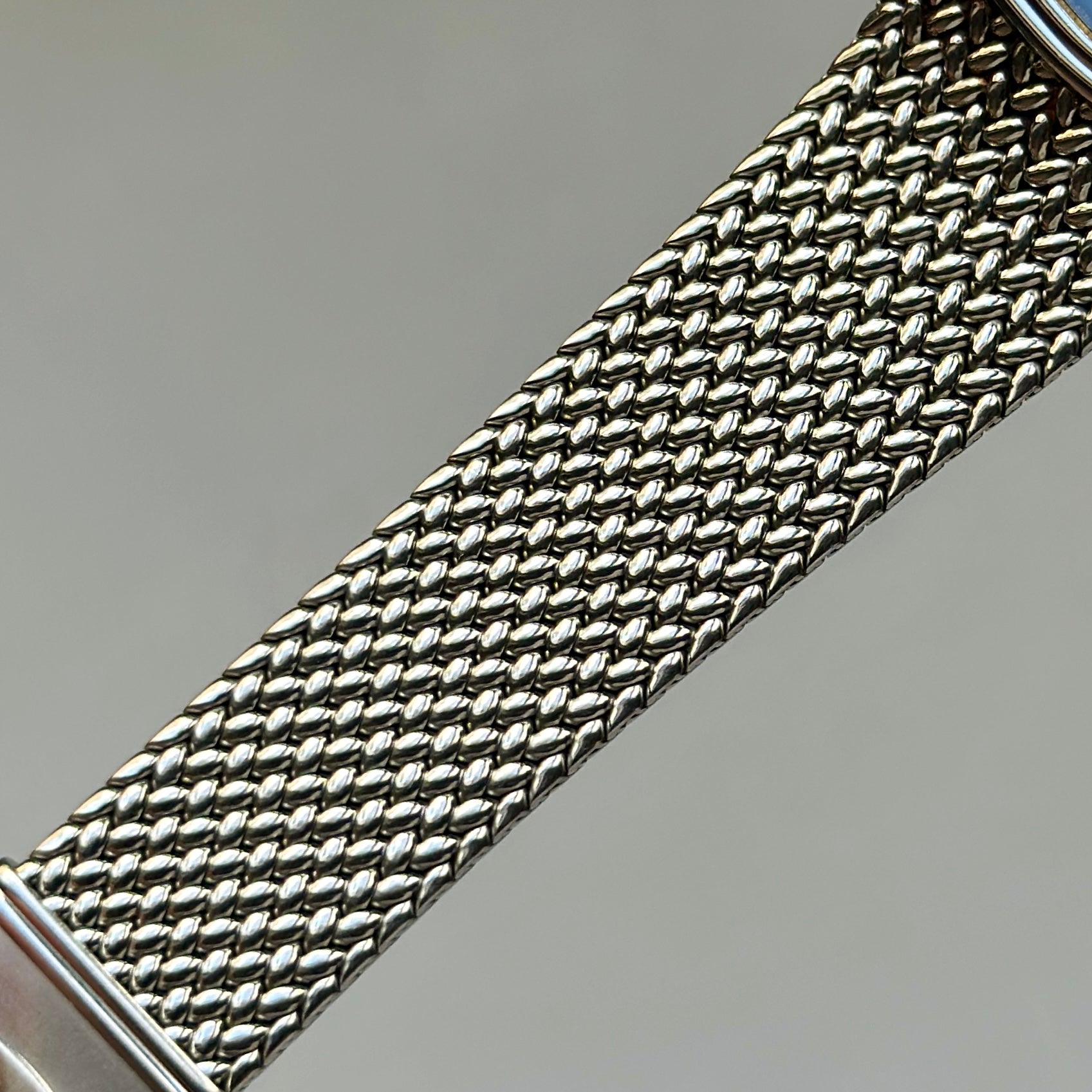1994 Seiko Credor Blue Agate Dial 6730-5330