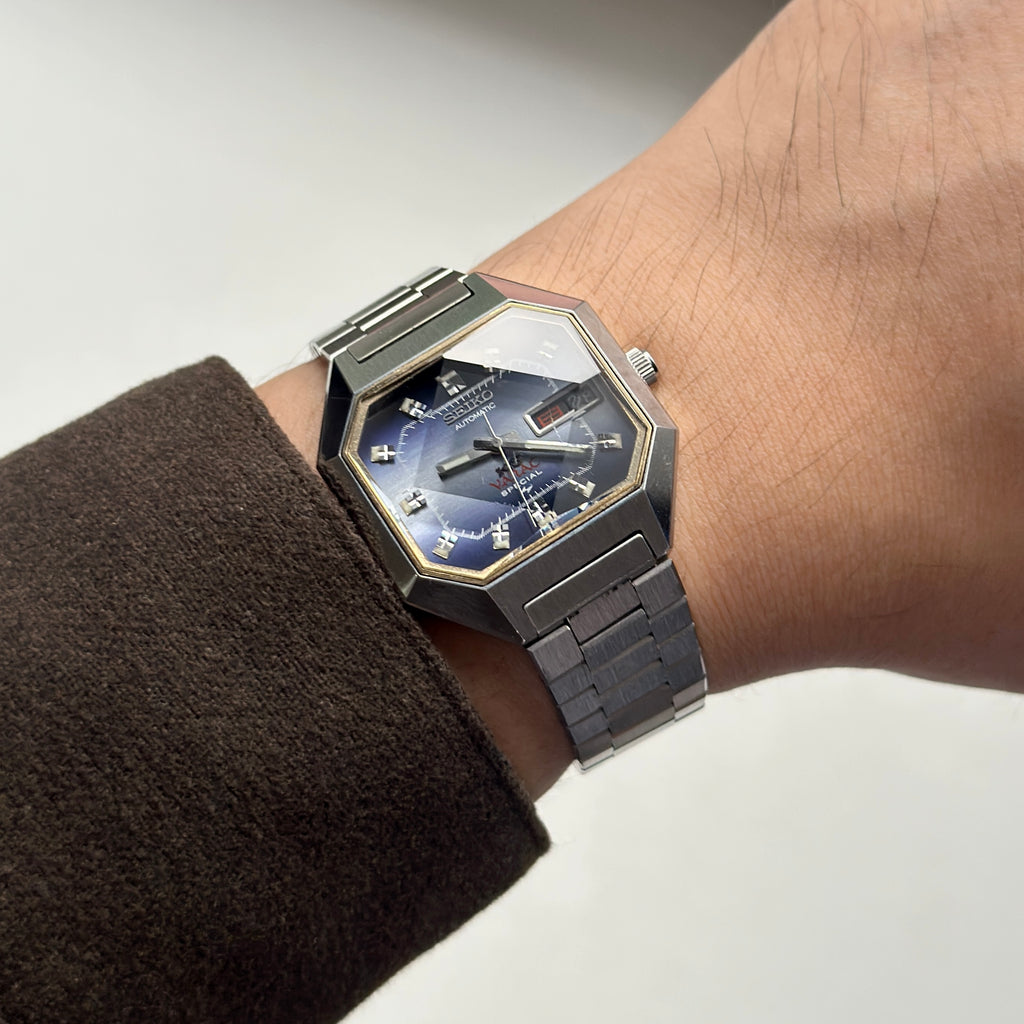 1973 Seiko Vanac KS Special 5246-5020