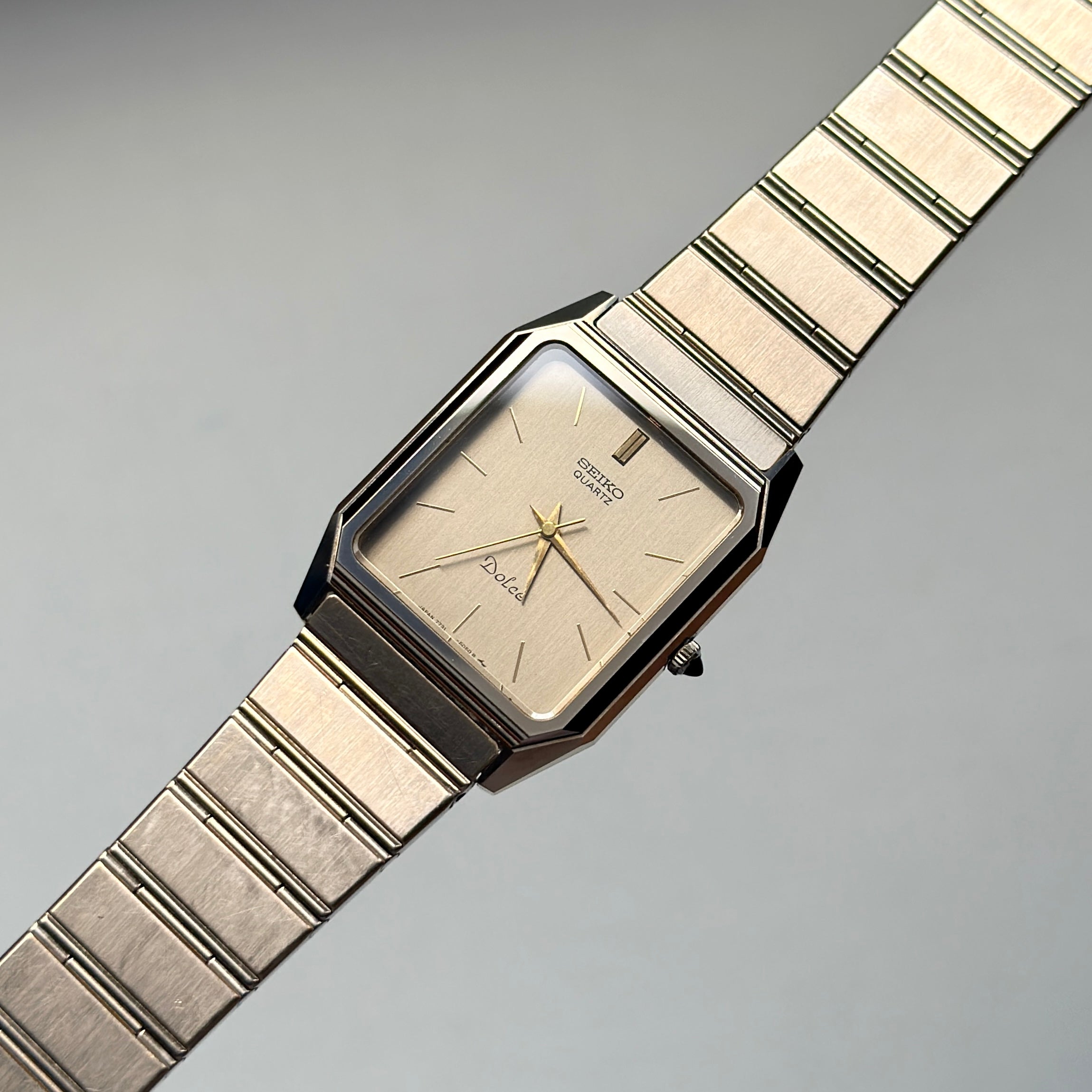 1983 Seiko Dolce NSAG 7731-5050