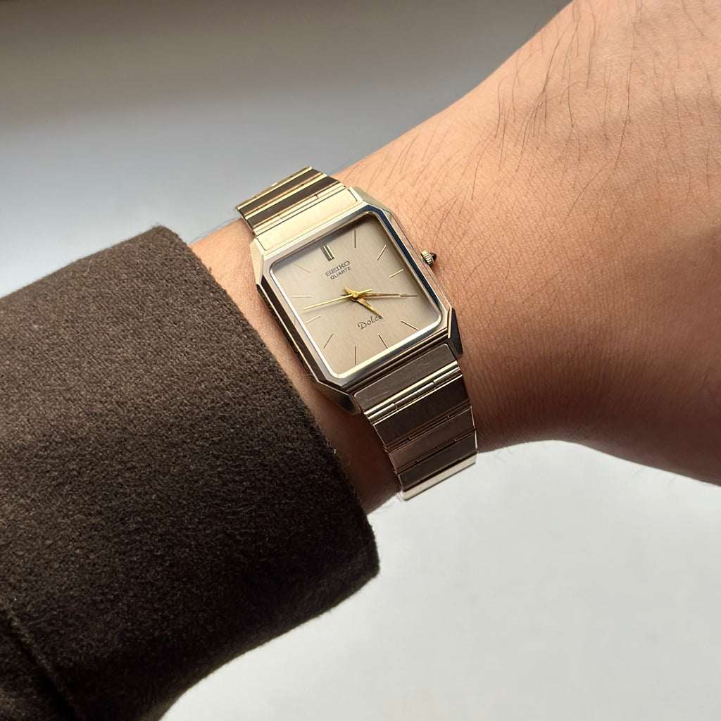 1983 Seiko Dolce NSAG 7731-5050