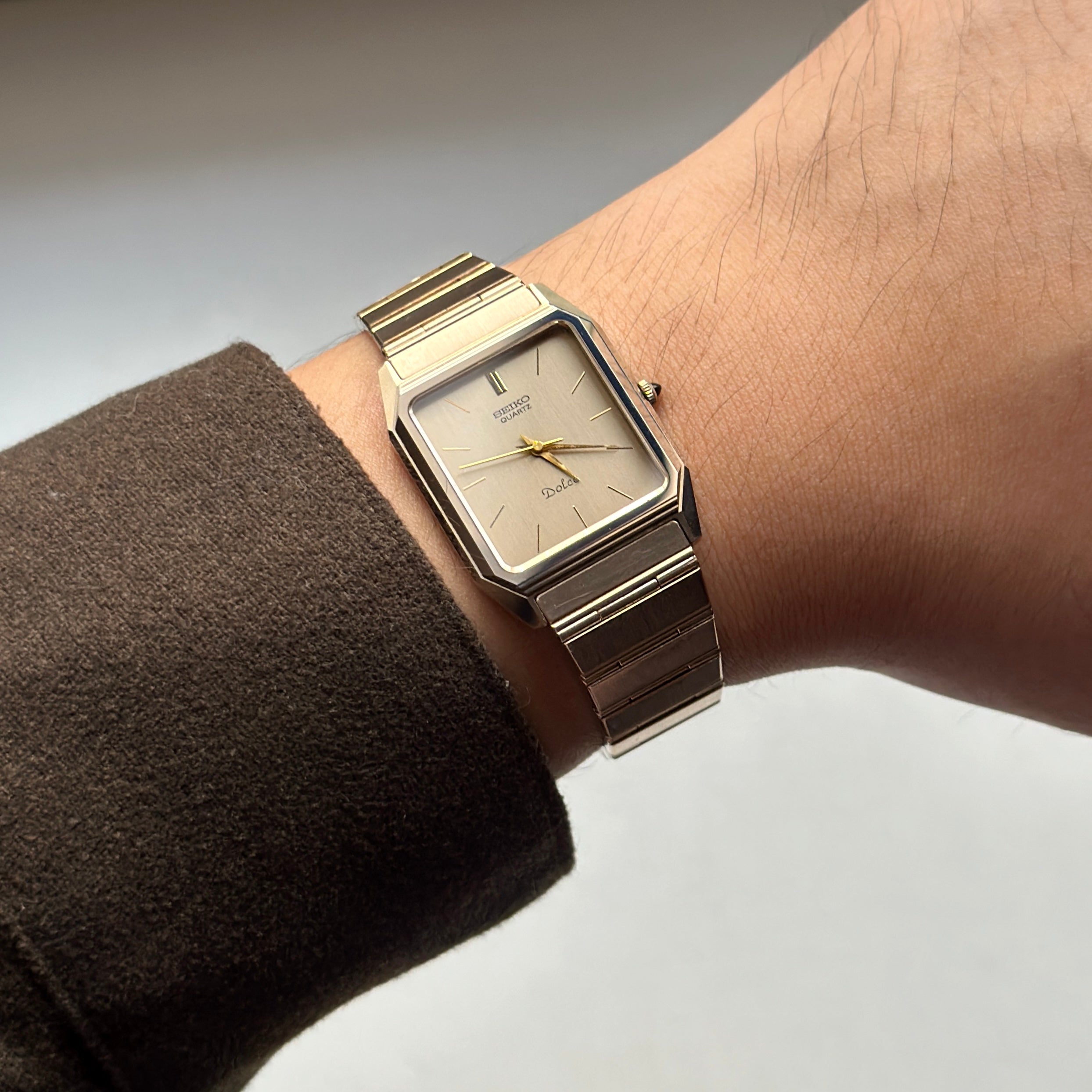 1983 Seiko Dolce NSAG 7731-5050