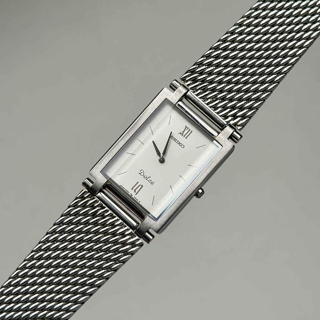 1986 Seiko Dolce 2N20-5030