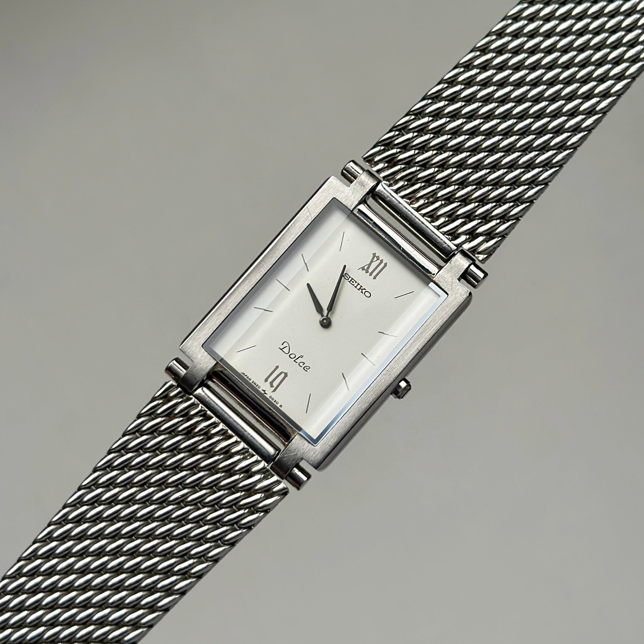1986 Seiko Dolce 2N20-5030