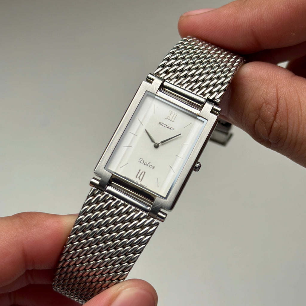 1986 Seiko Dolce 2N20-5030